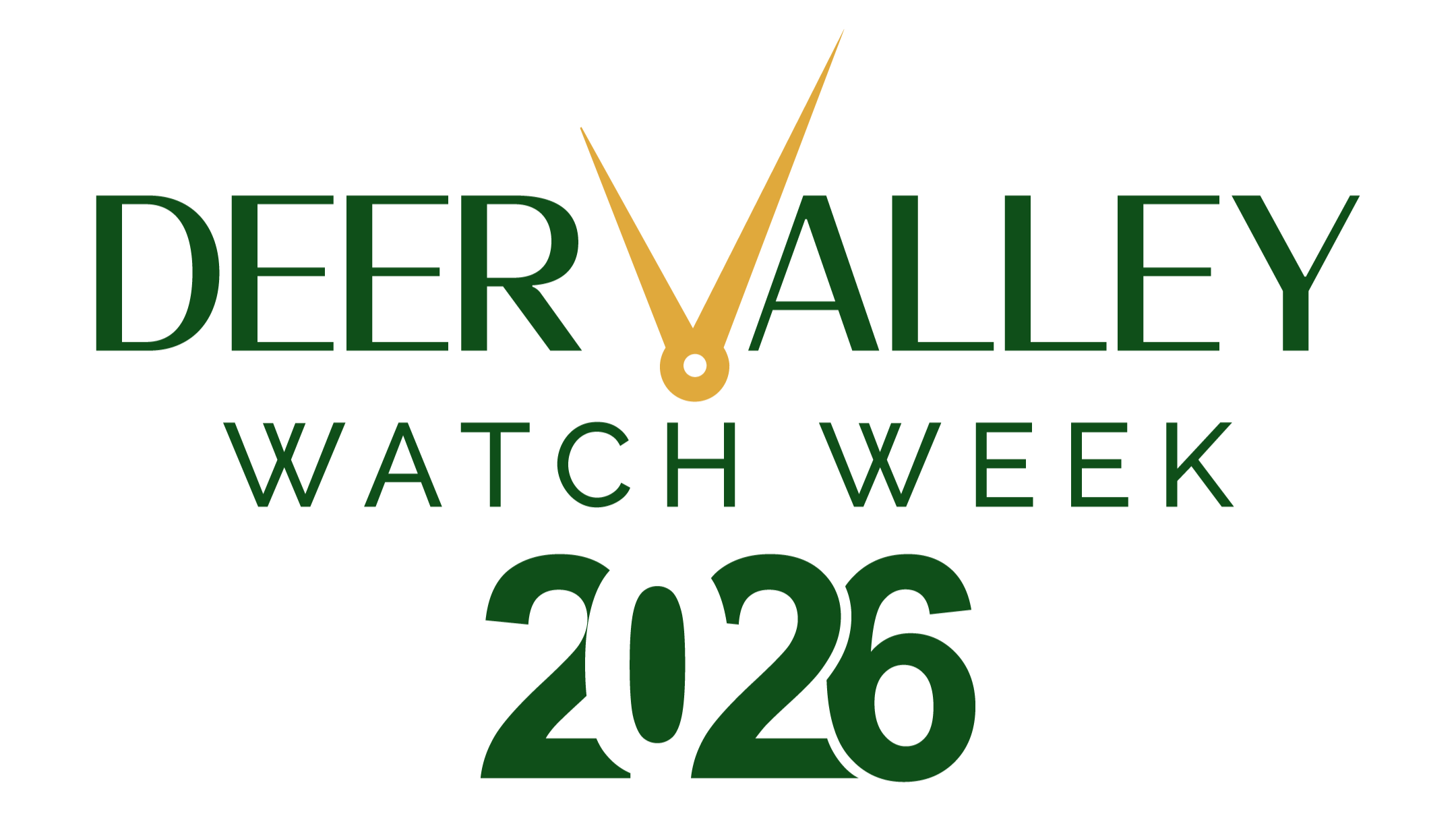Deer Valley Watch Week